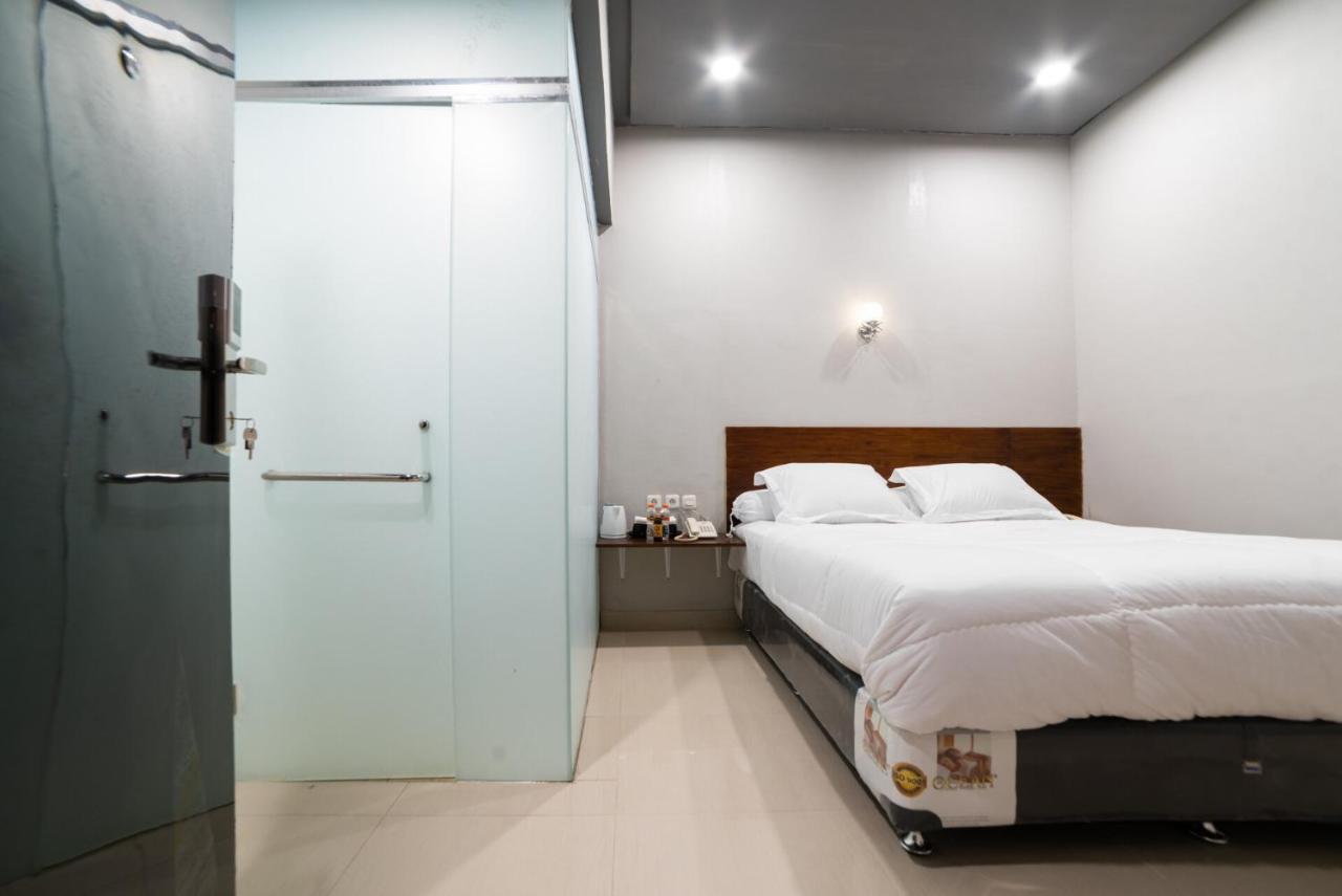 Glamour Hotel And Spa Medan Exterior photo